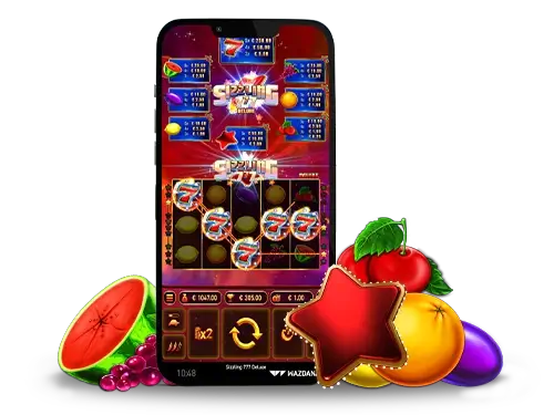 Sehimilton slot game interface showcasing colorful reels and exciting gameplay